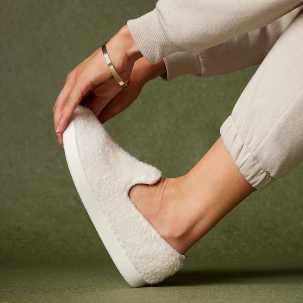 Allbirds Wool Lounger Fluffs Size 10